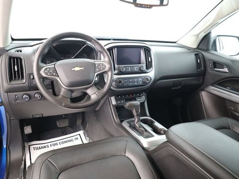 Used 2020 Chevrolet Colorado ZR2 image 12