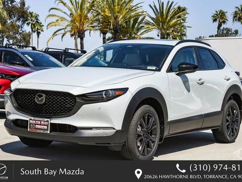 New 2026 MAZDA CX-30 Aire Edition image 3