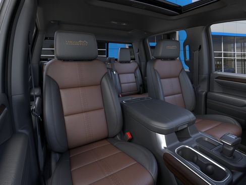 New 2026 Chevrolet Silverado 1500 High Country AWD/4WD image 24