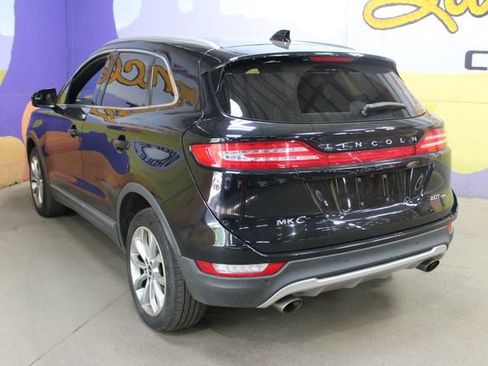 Used 2017 Lincoln MKC Select AWD/4WD image 5
