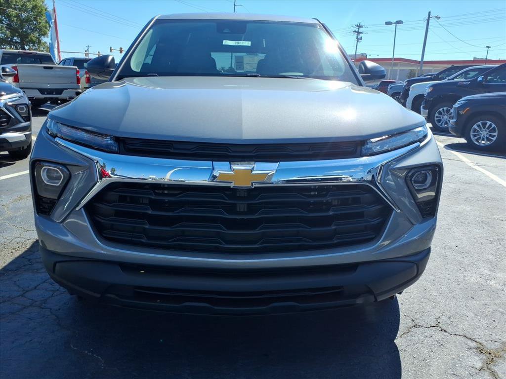 New 2026 Chevrolet TrailBlazer LS w/ LS Convenience Package FWD image 9