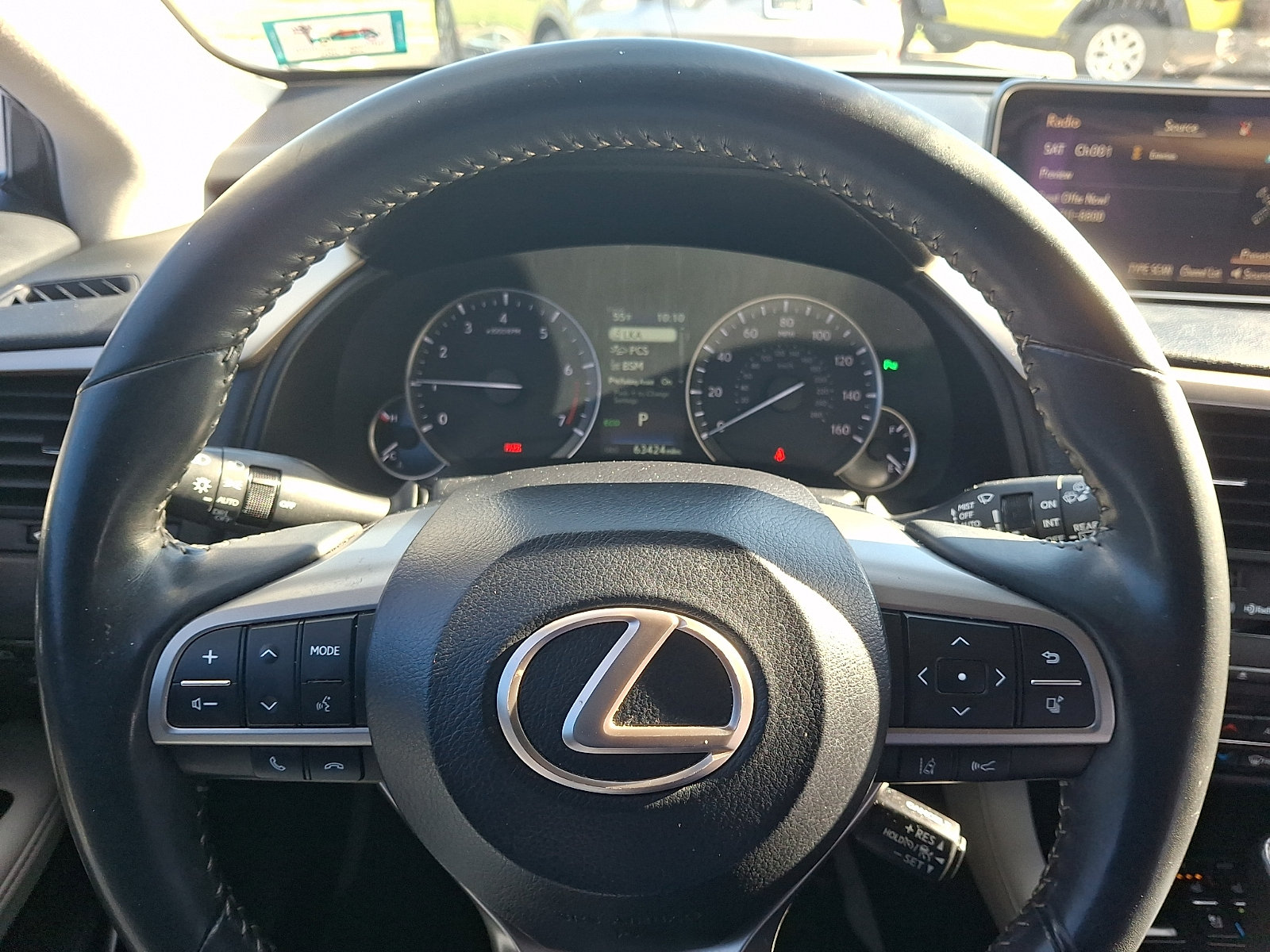 Used 2019 Lexus RX 350 AWD image 19