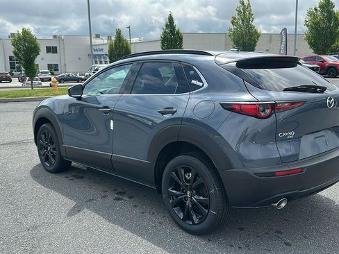 New 2025 MAZDA CX-30 2.5 Turbo w/ Premium Package image 8