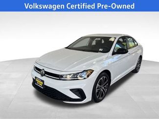 Certified 2025 Volkswagen Jetta Sport 360° Tour