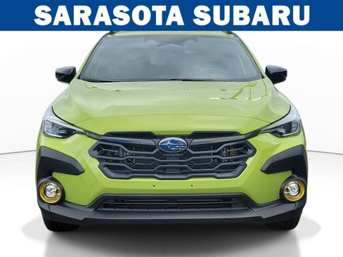 New 2026 Subaru Crosstrek 2.5i Sport AWD/4WD image 2