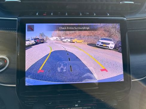 New 2025 Jeep Grand Cherokee Limited image 24