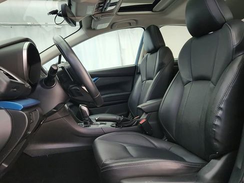 Used 2017 Subaru Impreza 2.0i Limited w/ Moonroof/BSD & Rcta/Eyesight AWD/4WD image 10