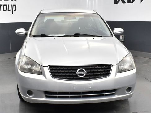 Used 2006 Nissan Altima 2.5 S w/ (P01) Special Edition Pkg FWD image 8