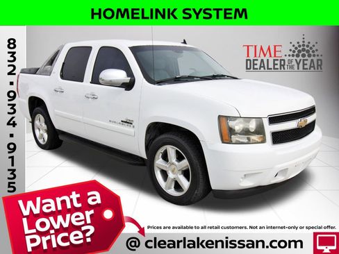 Used 2007 Chevrolet Avalanche LT w/ LT Preferred Equipment Group image 9