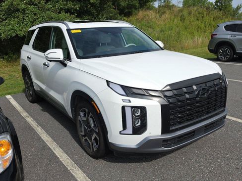 Used 2023 Hyundai Palisade Limited AWD/4WD image 1