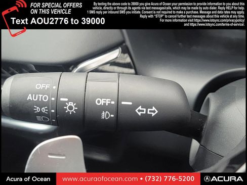 Certified 2025 Acura ADX A-Spec image 18