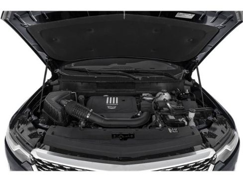 Used 2024 Cadillac XT6 Premium Luxury w/ Platinum Package AWD/4WD image 15