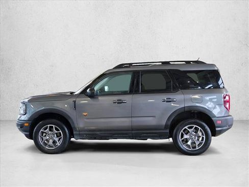 Used 2022 Ford Bronco Sport Badlands w/ Premium Package AWD/4WD image 8