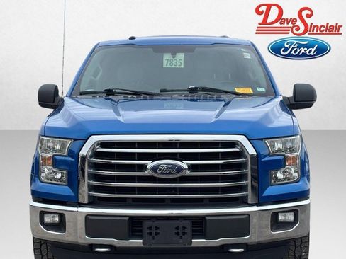 Used 2016 Ford F150 XLT w/ Equipment Group 302A Luxury image 2
