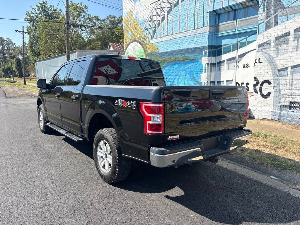 Used 2019 Ford F150 XLT w/ Equipment Group 301A Mid AWD/4WD image 4