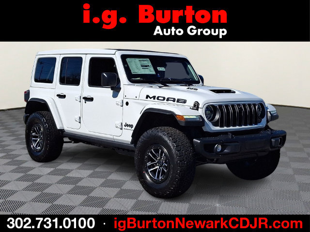 New 2027 Jeep Wrangler Unlimited Rubicon 392 AWD/4WD image 1