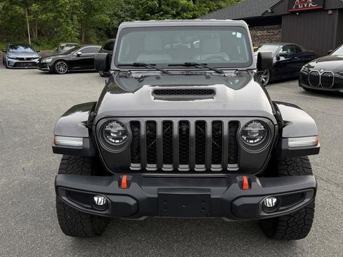 Used 2020 Jeep Gladiator Mojave AWD/4WD image 16