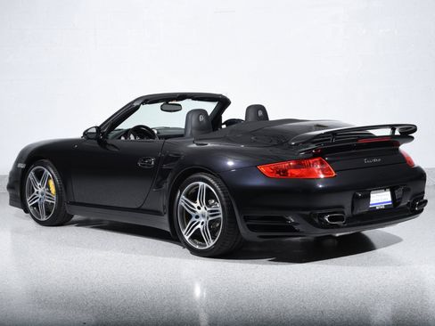 Used 2008 Porsche 911 Turbo AWD/4WD image 11