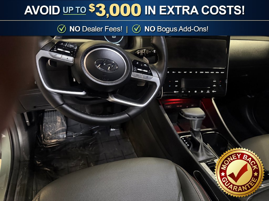 Used 2023 Hyundai Santa Cruz Limited AWD/4WD image 17