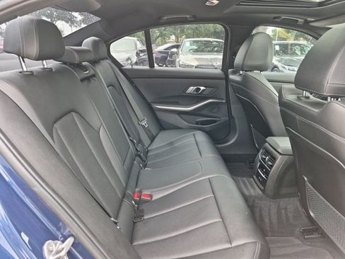 Used 2022 BMW 330i Sedan w/ Premium Package RWD image 21