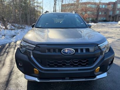 New 2026 Subaru Forester Wilderness