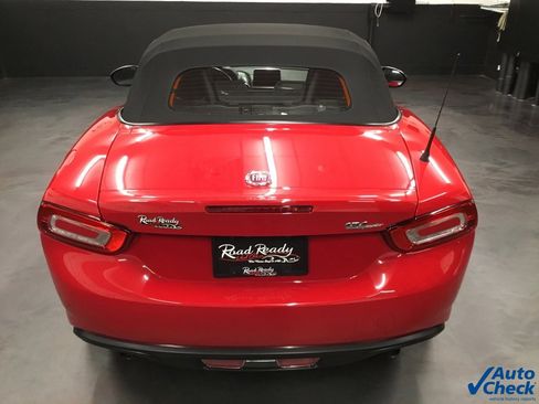Used 2018 FIAT 124 Spider Classica w/ Technology Group image 20
