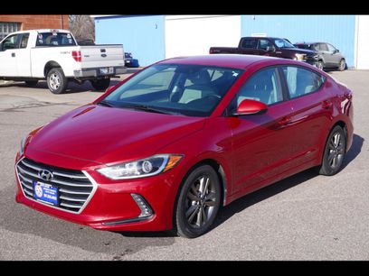 Used 2017 Hyundai Elantra SE w/ SE A/T Tech Package 03