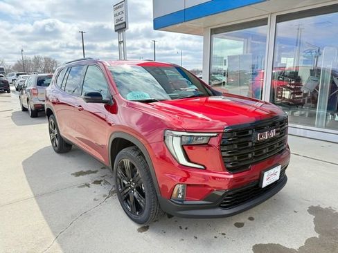 New 2025 GMC Acadia Elevation w/ Elevation Premium Package image 36