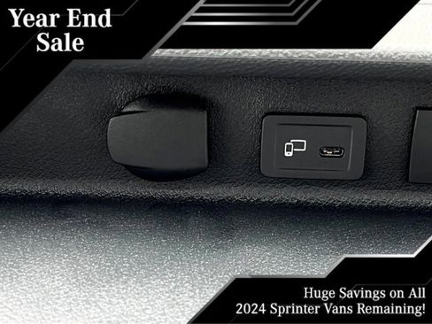 New 2024 Mercedes-Benz Sprinter 2500 image 10