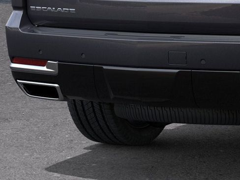 New 2026 Cadillac Escalade Platinum Luxury image 14