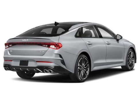 Used 2023 Kia K5 GT FWD image 7