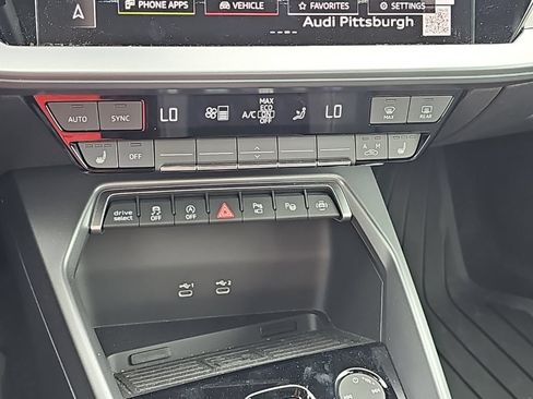 Certified 2025 Audi A3 2.0T Premium w/ Black Optic Package AWD/4WD image 7