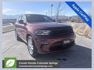 Used 2023 Dodge Durango GT 360° Tour