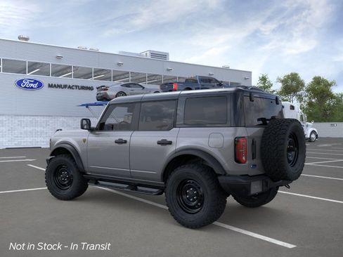 New 2026 Ford Bronco Badlands image 4