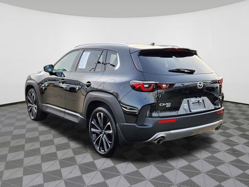Certified 2025 MAZDA CX-50 AWD 2.5 Turbo w/ Cargo Package image 3