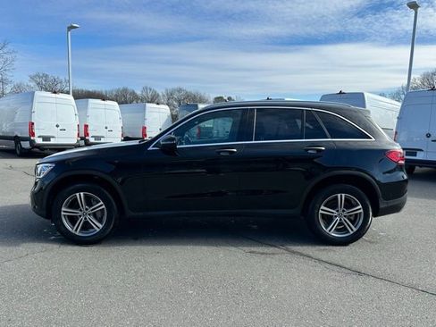 Certified 2022 Mercedes-Benz GLC 300 4MATIC image 4