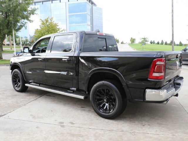 Used 2019 RAM 1500 Laramie AWD/4WD image 5