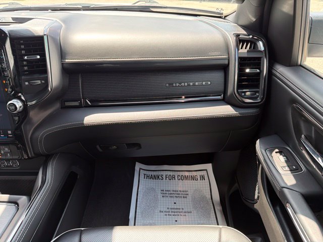 Used 2024 RAM 1500 Limited w/ Trailer Tow Group AWD/4WD image 22