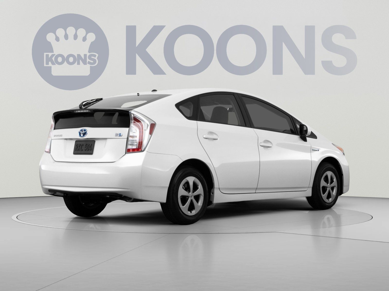 Used 2026 Toyota Prius LE FWD image 4