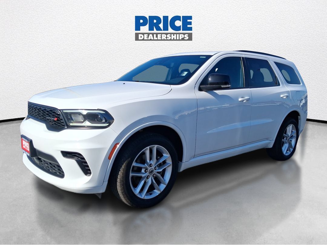 Used 2024 Dodge Durango GT AWD/4WD image 2