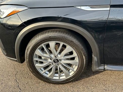 Used 2023 INFINITI QX50 Luxe w/ Cargo Package image 7