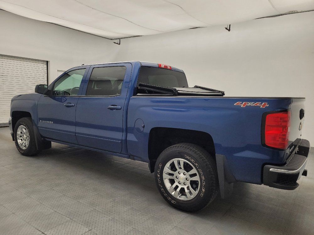 Used 2016 Chevrolet Silverado 1500 LT w/ All Star Edition AWD/4WD image 3