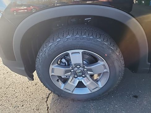 New 2026 Honda Ridgeline RTL image 9