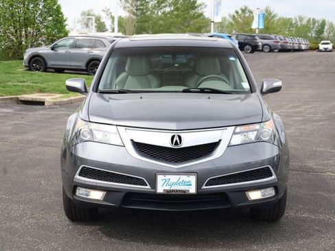 Used 2012 Acura MDX AWD/4WD image 3