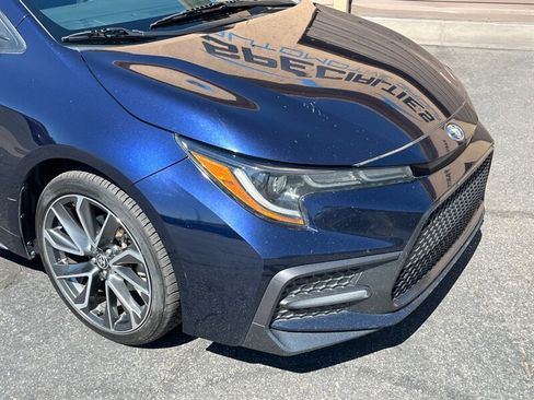 Used 2022 Toyota Corolla SE FWD image 10