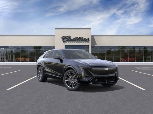 New 2026 Cadillac Lyriq V AWD/4WD image 1