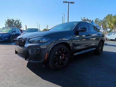 Used 2023 BMW X4 M40i w/ Premium Package