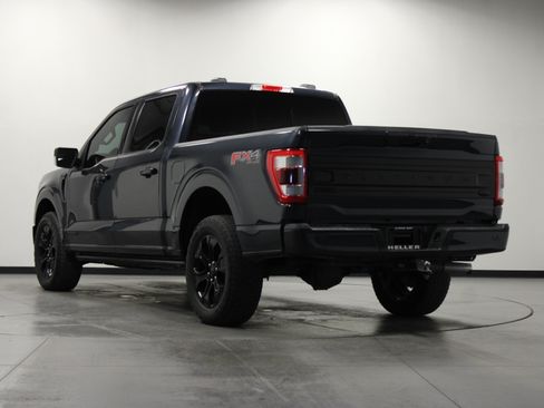 Used 2021 Ford F150 Platinum AWD/4WD image 6