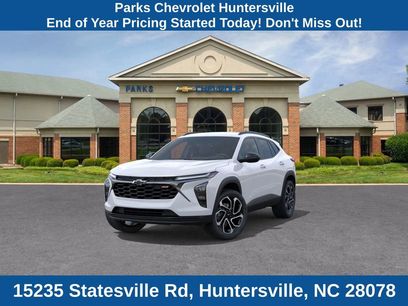 New 2026 Chevrolet Trax RS w/ Driver Confidence Package