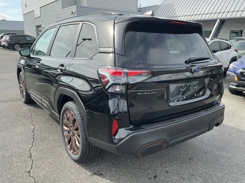 New 2026 Subaru Forester Sport AWD/4WD image 5